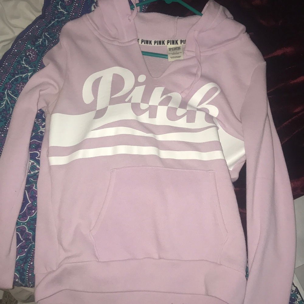 pink jacket hoodie